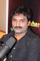 Writer Siddu Stills at Tori